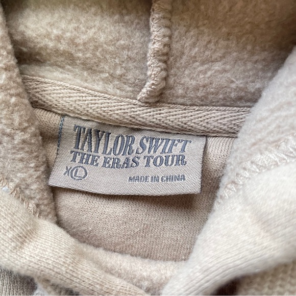 Taylor Swift The Eras Tour Hoodie - Picture 4 of 6